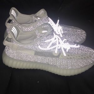 Yeezy 350V2 Reflective Static